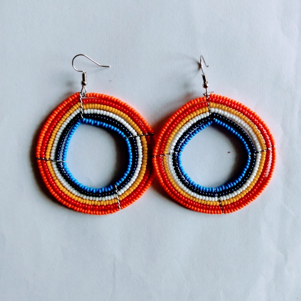 Beaded Earrings